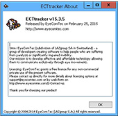 About ECTtracker